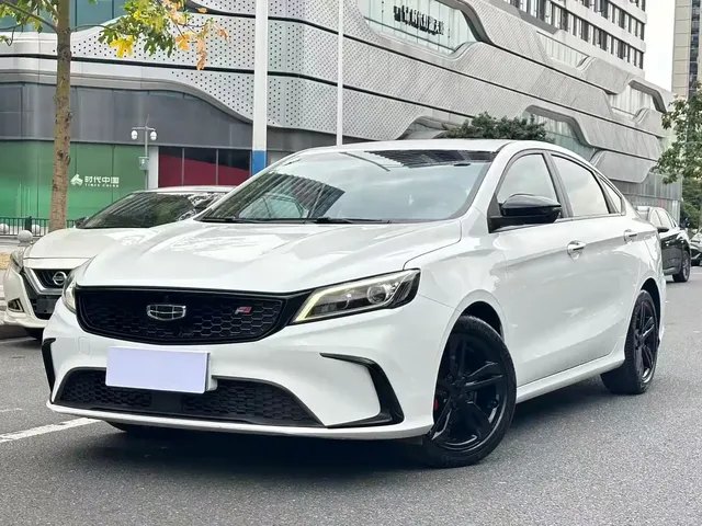 Geely Binrui 2021 1.4T CVT F-Sport