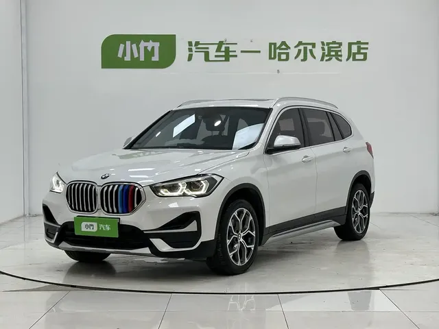 BMW X1 2022 sDrive20Li Fashion