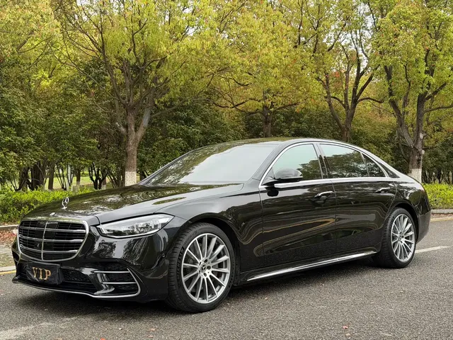 Mercedes-Benz S-Class 2023 Facelift S 450 L 4MATIC