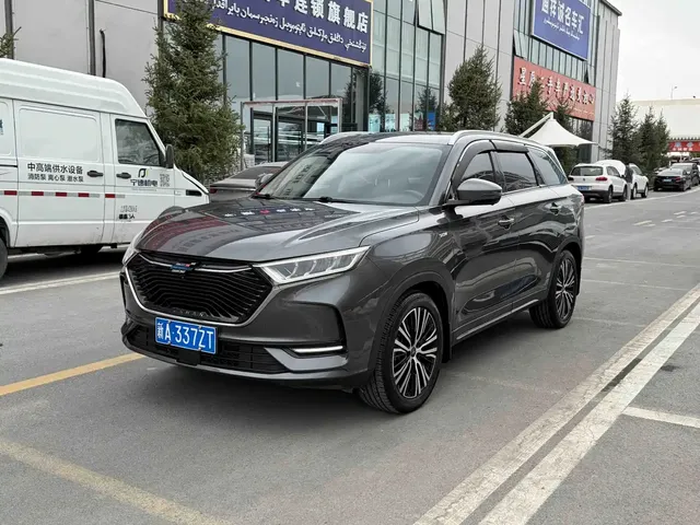 Changan Oshan X7 2021 1.5T Automatic Premium