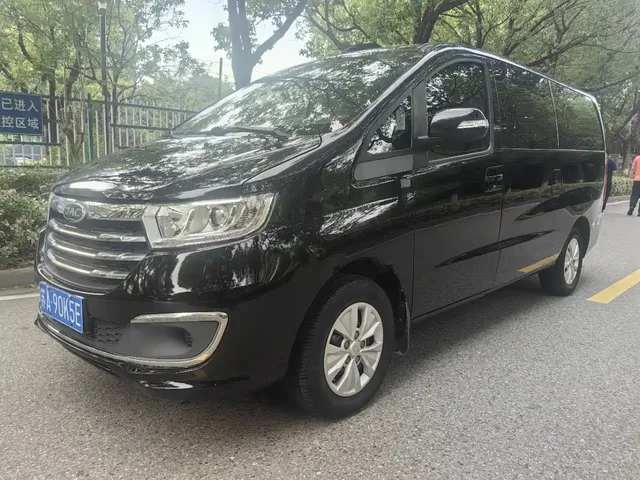 JAC Refine M3 2022 PLUS IKEA Edition 1.8L Comfort Model