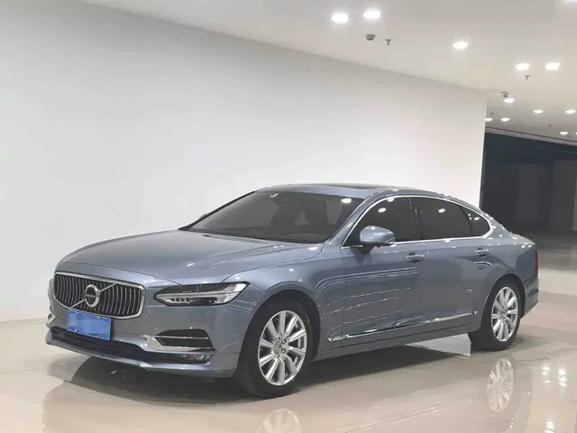 Volvo S90 2020 T5 Momentum Luxury Edition