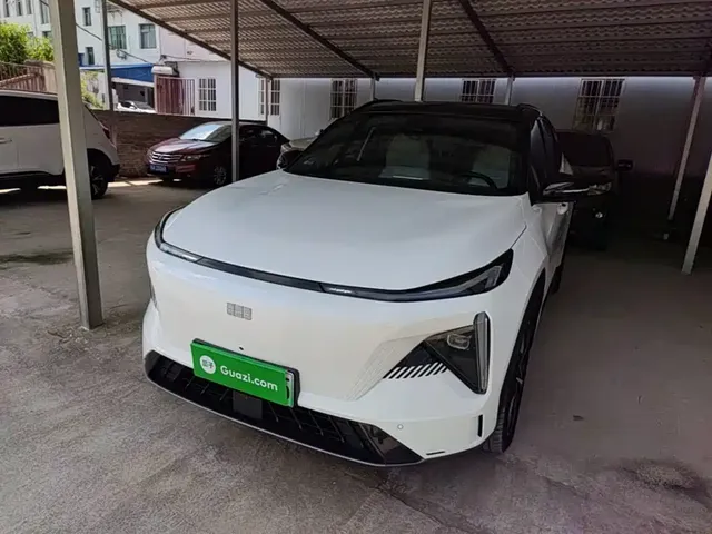 Geely Galaxy L7 2023 1.5T 115km Starship