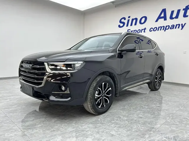 Haval H6 2023 National Trend Edition 1.5T Automatic Urban