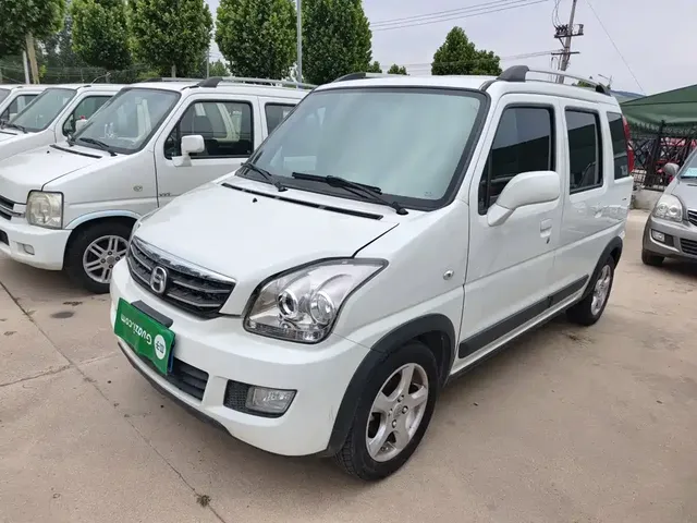 BAIC Changhe Beidouxing X5 2023 1.4L Standard