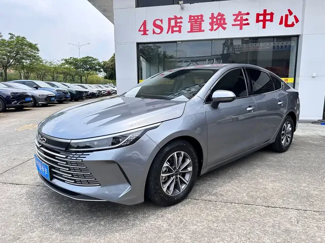 BYD Destroyer 05 2024 Glory Edition DM-i 55KM Luxury