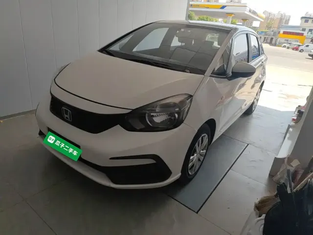Honda Fit 2021 1.5L CVT Trend Edition