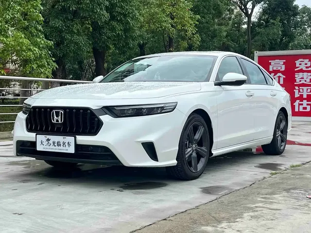 Honda Inspire 2023 260TURBO Elegant Edition