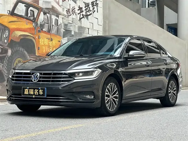 Volkswagen Sagitar 2020 280TSI DSG Comfort China VI