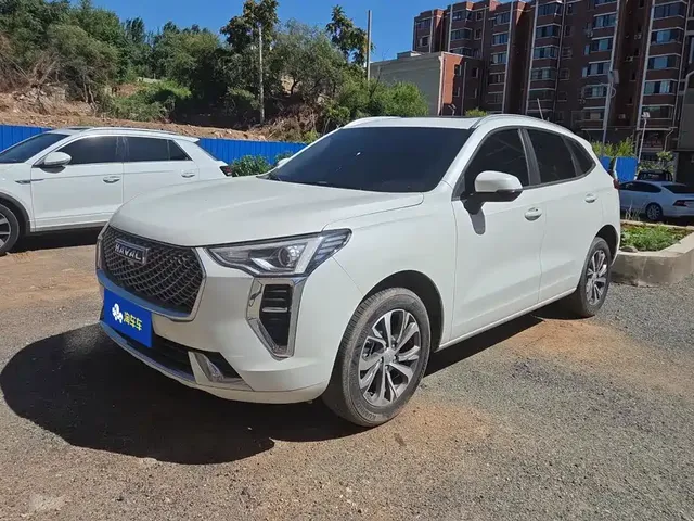 Haval First Love 2021 1.5T Automatic Sophomore Edition