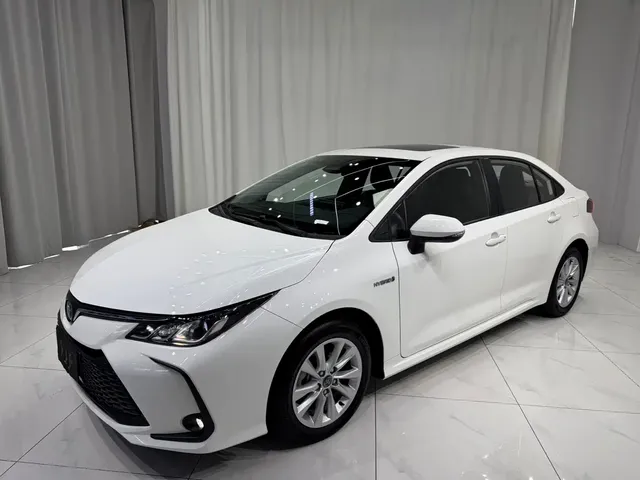 Toyota Corolla 2023 1.8L Smart Hybrid Dual Engine Elite Edition