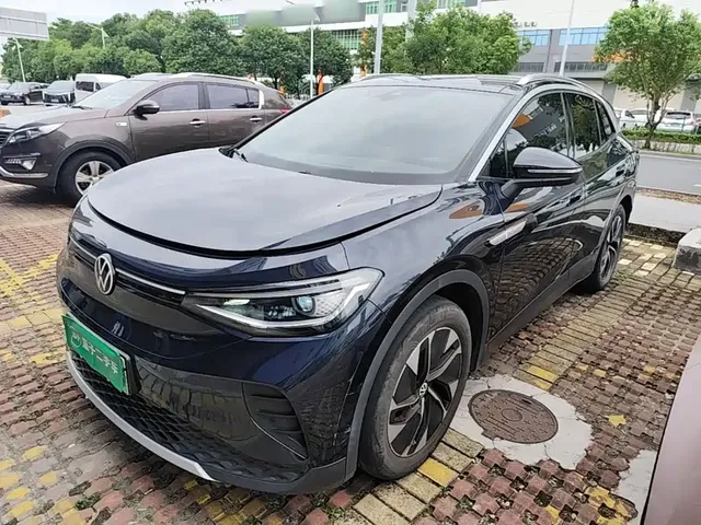 Volkswagen ID.4 CROZZ 2022 Standard Range PURE Edition