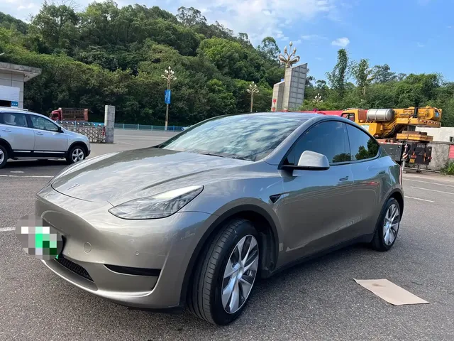 Tesla Model Y 2022 Rear-Wheel Drive Version