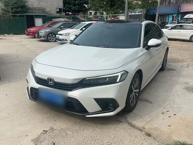 Honda Civic 2022 240TURBO CVT Sport Edition