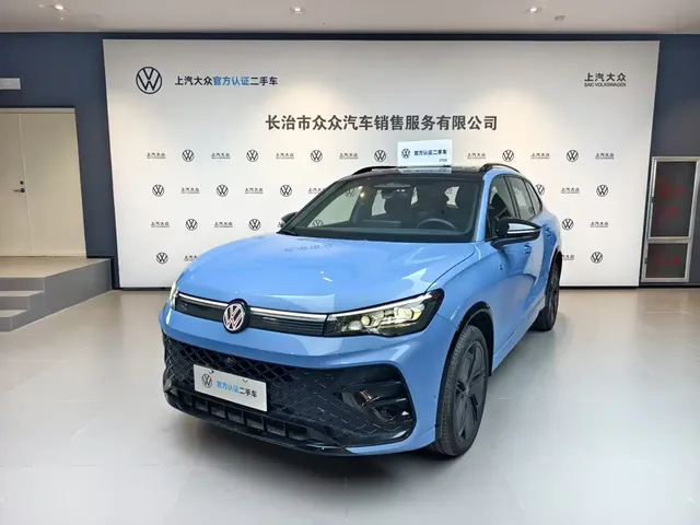 Volkswagen Tiguan L 2025 PRO 380TSI 4WD R-Line Smart Premium Edition