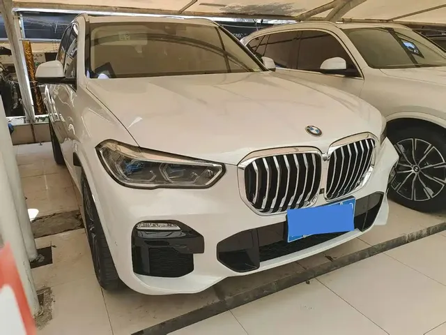 BMW X5 (Import) 2020 xDrive40i M Sport Package
