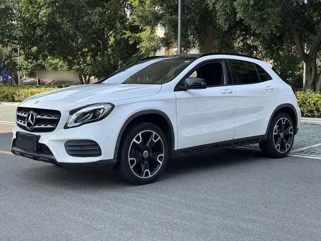 Mercedes-Benz GLA 2019 GLA 220 4MATIC Sport