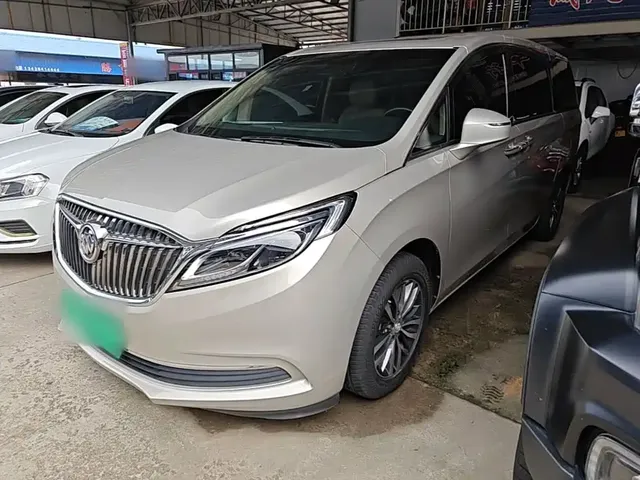 Buick GL8 2018 ES 28T Luxury Type China VI