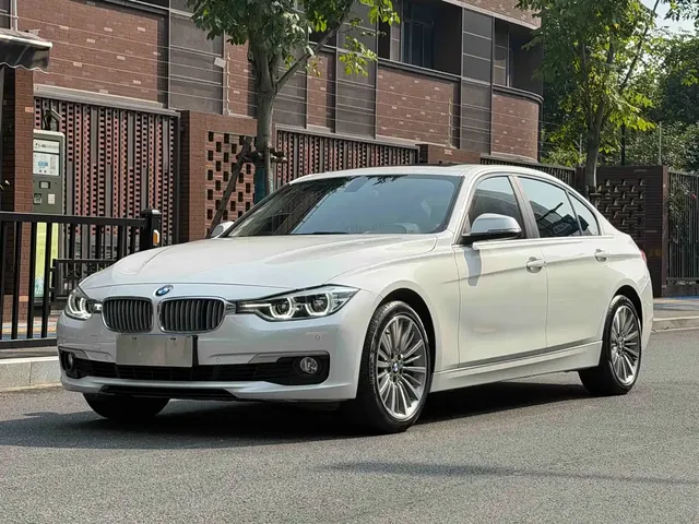 BMW 3 Series 2019 320Li Fashion Type
