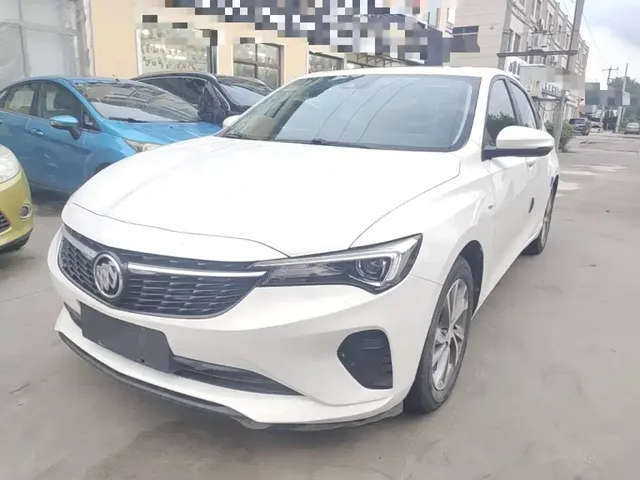 Buick Verano 2023 Pro Joy Edition