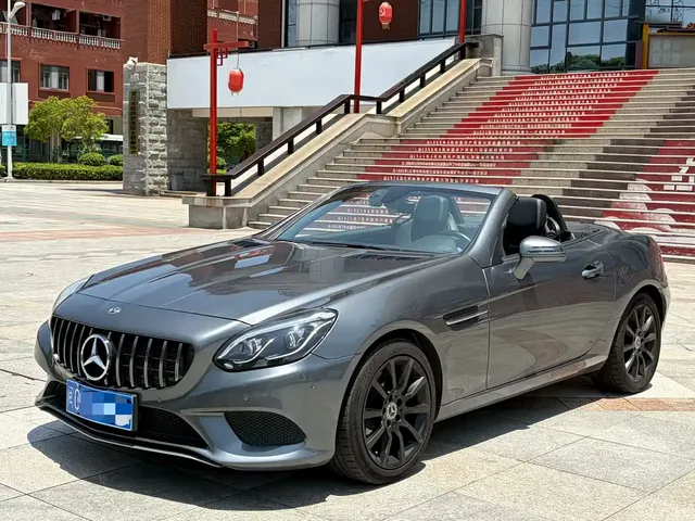 Mercedes-Benz SLC 2018 SLC 260 Dynamic