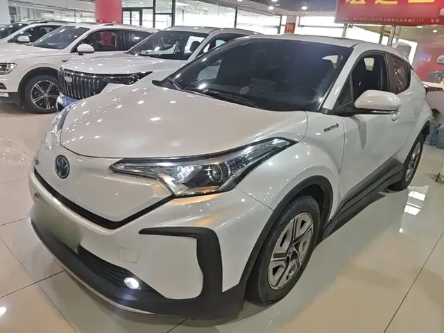 Toyota IZOA E-engine 2020 E·Smart Enjoy Edition