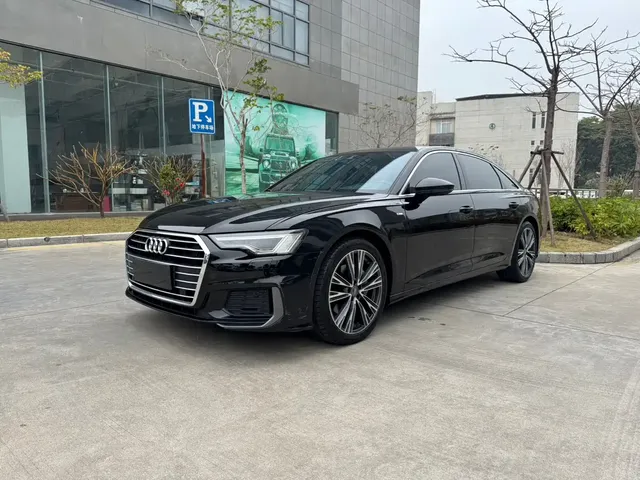 Audi A6L 2021 40 TFSI Luxury Sport