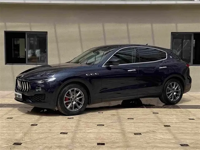 Maserati Levante 2019 3.0T Standard Edition China VI