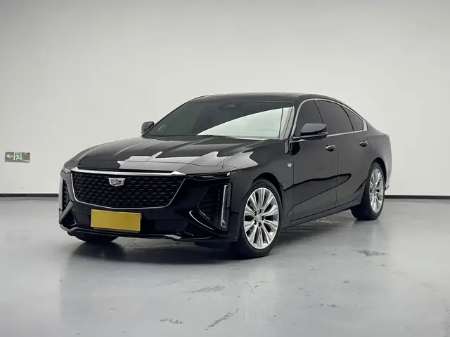 Cadillac CT6 2023 28T Luxury Edition