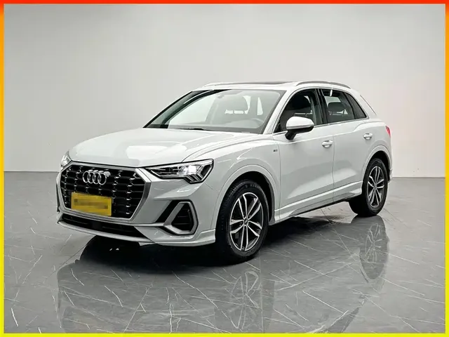 Audi Q3 2021 35 TFSI Progressive Sport