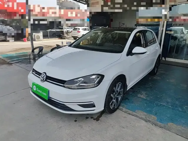 Volkswagen Golf 2018 230TSI Automatic Luxury