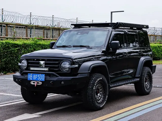 Tank 300 2021 Off-road Version 2.0T Conqueror