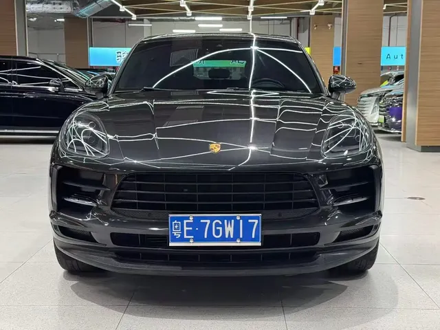 Porsche Macan 2018 Macan 2.0T