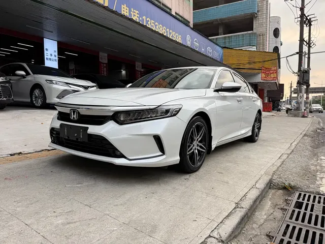 Honda Inspire 2022 260TURBO Premium Joy Edition