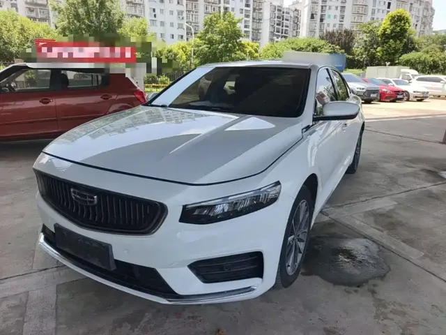 Geely Xing Rui 2021 2.0TD Luxury