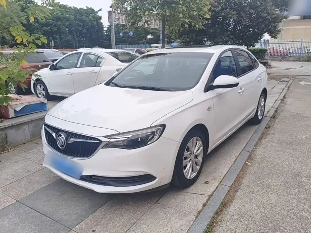 Buick Excelle 2021 Exemplar 1.5L Auto Elite