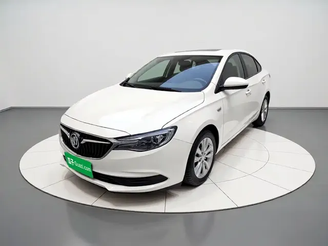 Buick Excelle 2021 Facelift Exemplar 1.5L Auto Elite