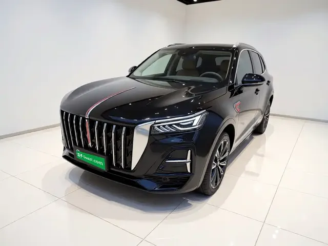Hongqi HS5 2025 2.0T 4WD Qixiang Pro