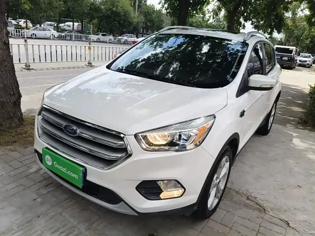 Ford Kuga 2018 EcoBoost 180 FWD Platinum Wing