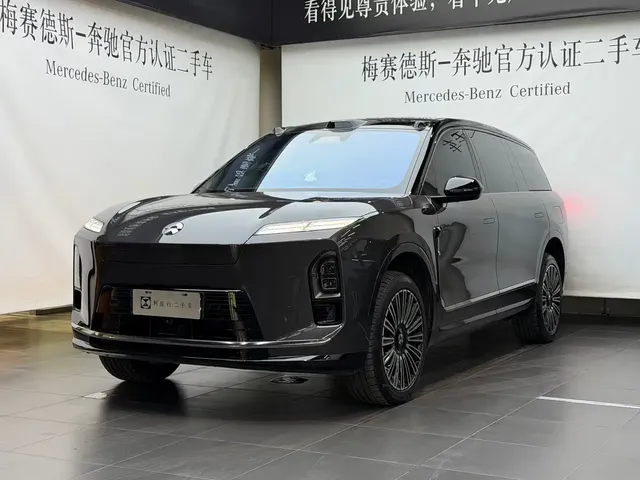 NIO ES8 2025 Model 6-Seat Executive Luxury Edition