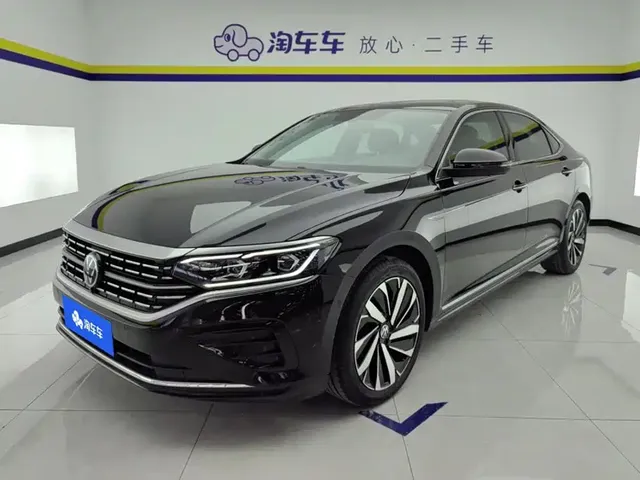 Volkswagen Passat 2024 380TSI Luxury
