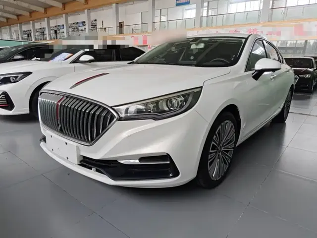 Hongqi H5 2022 Classic Facelift 1.5T DCT Flag Rhythm Edition