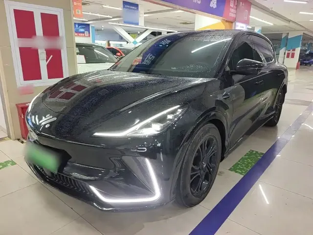 IM Motors IM LS7 2023 Model 90kWh Elite RWD Edition