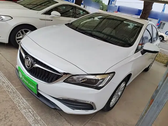 Buick Verano 2019 Sedan 15S Auto Leading