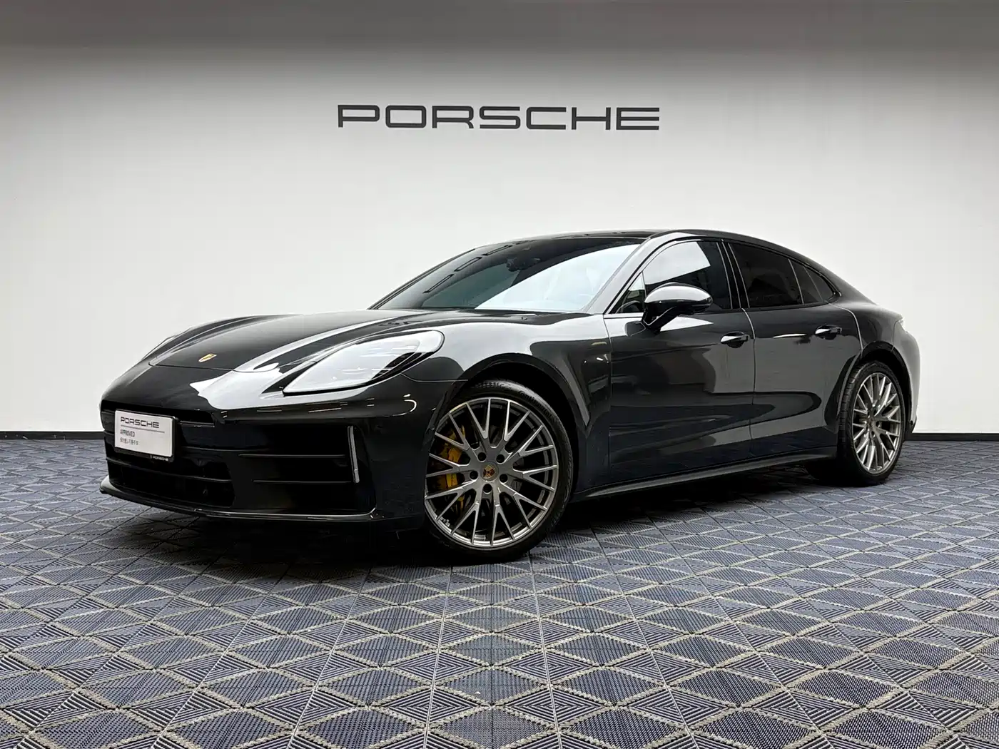 Porsche Panamera 2024 Panamera 2.9T