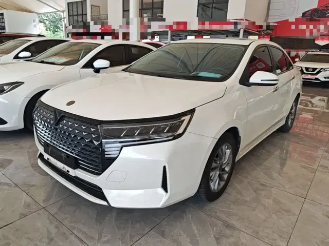 Venucia D60 2021 PLUS 1.6L XL CVT Joy Leader Edition
