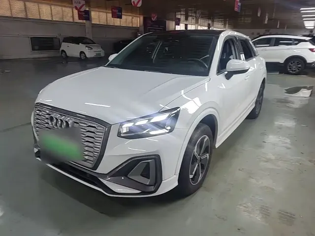 Audi Q2L e-tron 2022 Q2L e-tron Pure Electric Intelligent