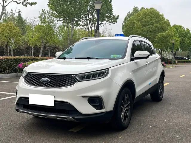 Ford Territory 2019 EcoBoost 145 CVT Platinum China VI
