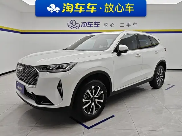Haval H6 2022 3rd Gen 1.5T Auto 2WD Max