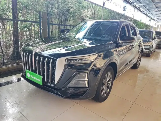 Hongqi HS5 2023 2.0T Flag Enjoy Pro Edition